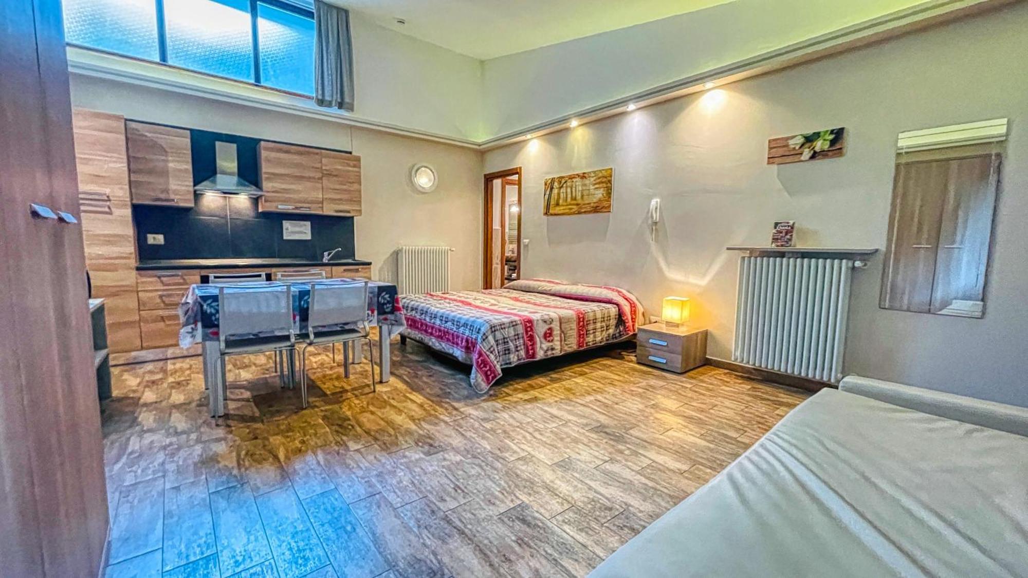 باردونيكيا Residence Tabor المظهر الخارجي الصورة
