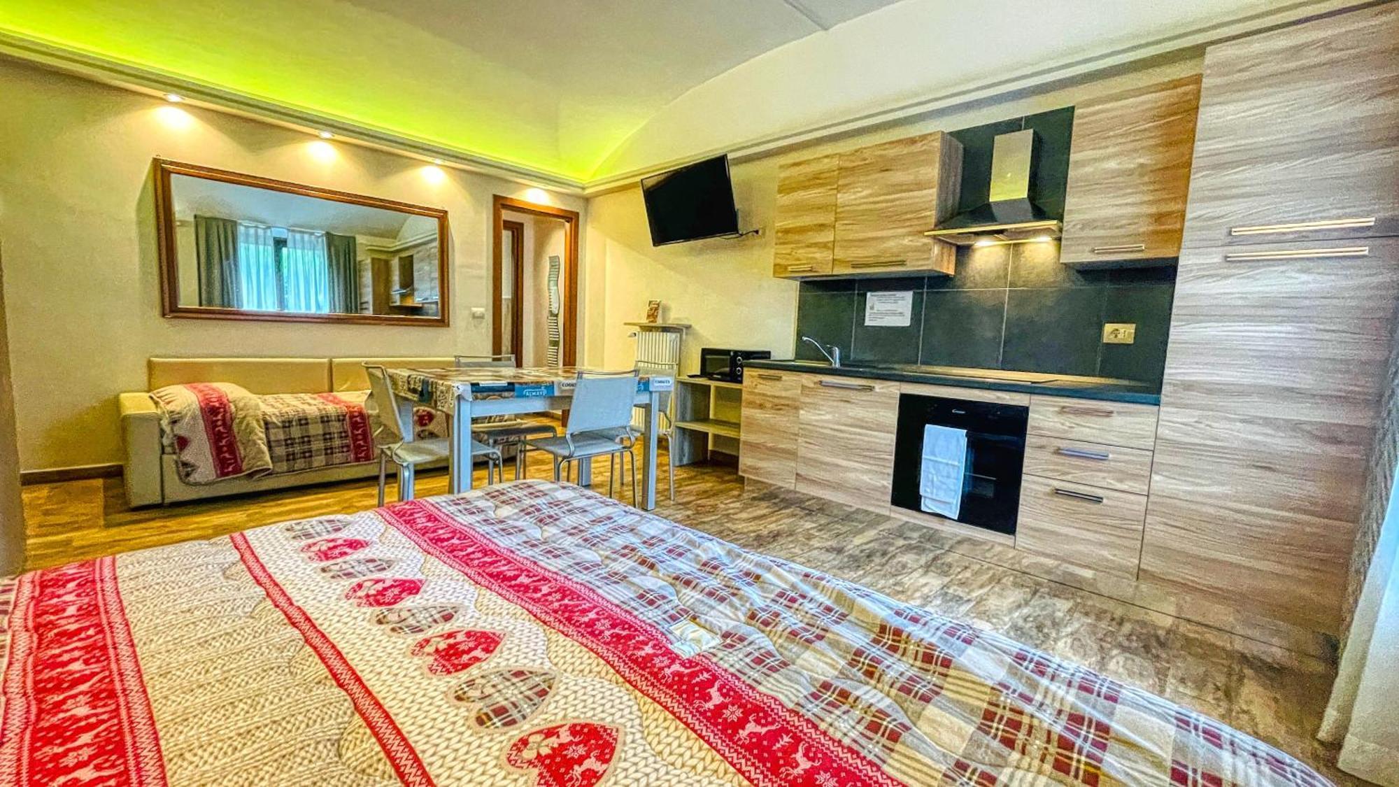 باردونيكيا Residence Tabor المظهر الخارجي الصورة